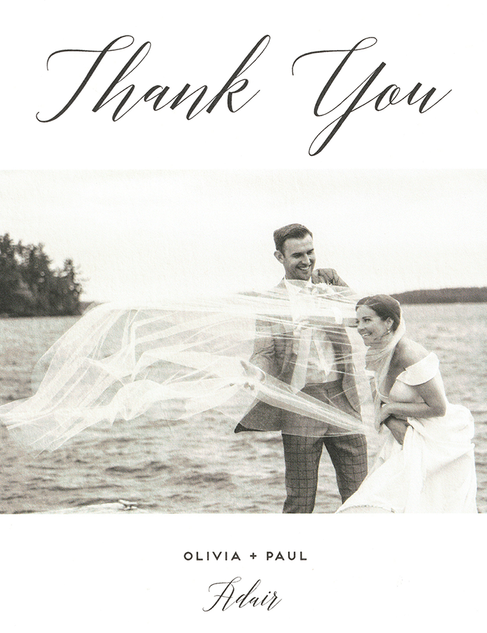 Olivia and Paul on their wedding day at Windermere House